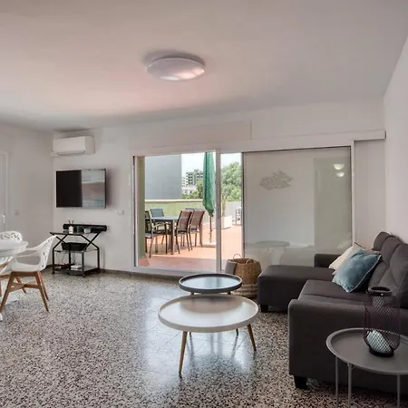 Albatros: 5-person With Terrace, Parking, Near Apartment