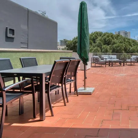 Apartment Albatros: 5-person With Terrace, Parking, Near