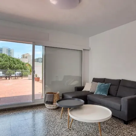 Albatros: 5-person With Terrace, Parking, Near Apartment