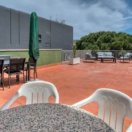Apartment Albatros: 5-person With Terrace, Parking, Near *
